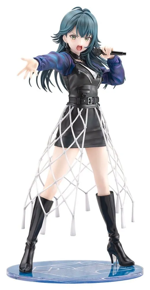 The Idolmaster Gakuen PVC Figure 1/7 Temari Tsukimura -Luna say maybe- DX Ver. 25 cm
